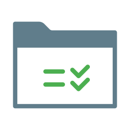 Checklist  Icon