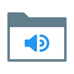 Audio  Icon