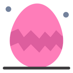 Easter Egg  Icon