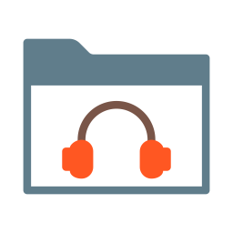 Audio  Icon