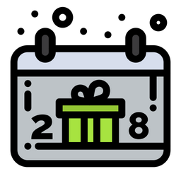 Calendar  Icon