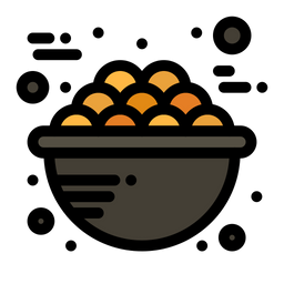 Bowl  Icon