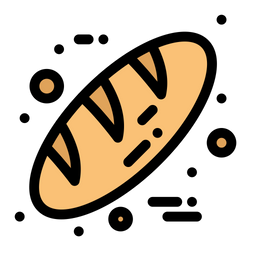 Bread Loaf  Icon