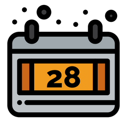 Calendar  Icon