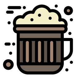 Cocoa Drink  Icon