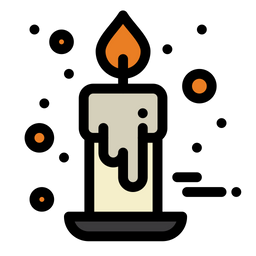 Candle  Icon