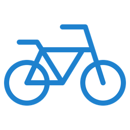 Fahrrad  Symbol