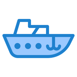 Boat  Icon