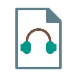 Audio-  Symbol