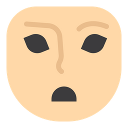 Angry  Icon