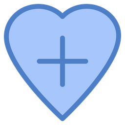 Add Heart  Icon