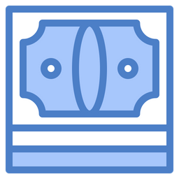 Bank Note  Icon