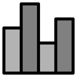 Balkendiagramm  Symbol