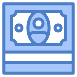 Bank Note  Icon