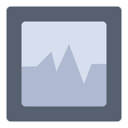 Analysis Graph  Icon