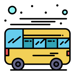 Autobus  Icon