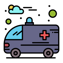 Ambulance  Icon