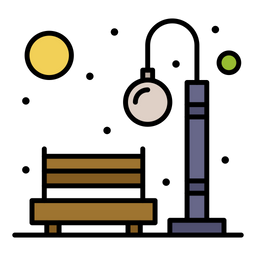 Bench  Icon