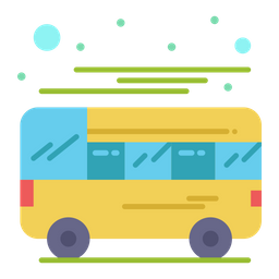 Autobus  Icon