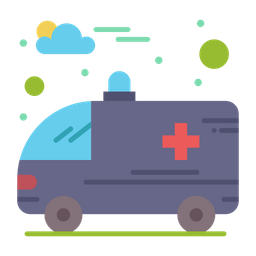 Ambulancia  Icono