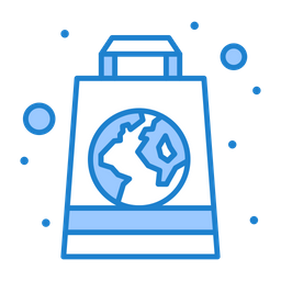 Eco Bag  Icon