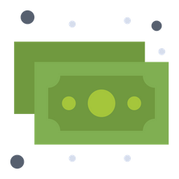 Cash  Icon