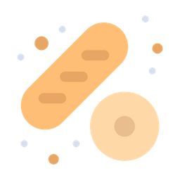 Baguette  Icon