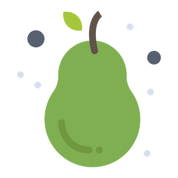 Avocado  Icon