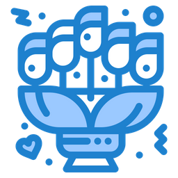 Bouquet  Icon