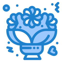 Bouquet  Icon