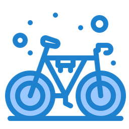 Bicycle  Icon