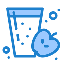 Drink Fruit  Icon