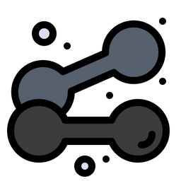 Dumbbell  Icon