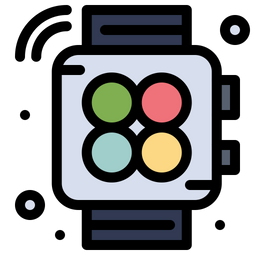 Fitness Watch  Icon