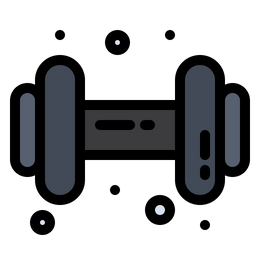 Dumbell  Icon