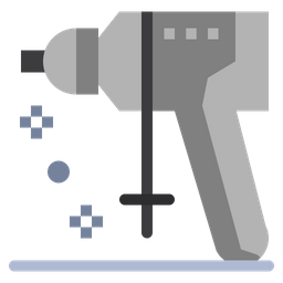 Drilling Machine  Icon