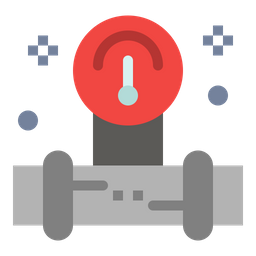 Manometer  Icon