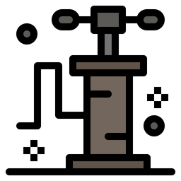 공기 펌프  아이콘