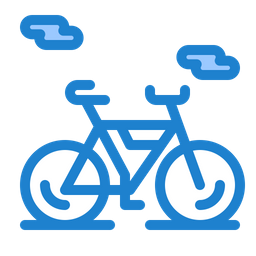 Bicycle  Icon