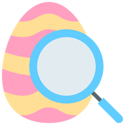 Easter Egg  Icon