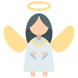 Angel  Icon