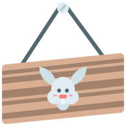 Bunny Board  Icon