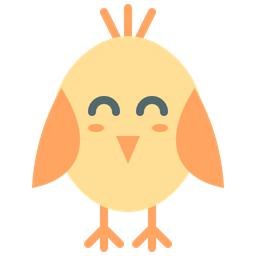 Chick  Icon