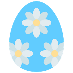 Easter Egg  Icon