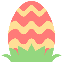 Easter Egg  Icon