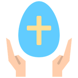 Easter Egg  Icon