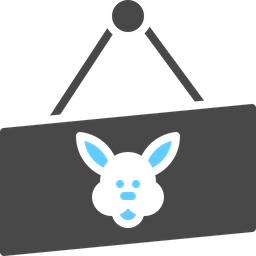 Bunny Board  Icon