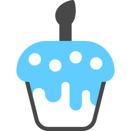 Cupcake  Icon