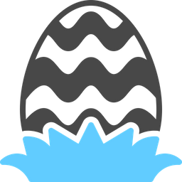 Easter Egg  Icon