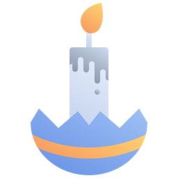 Candle  Icon